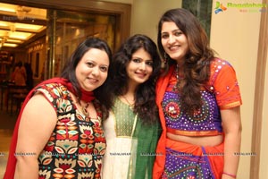 Kakatiya Ladies Club Dandiya 2013