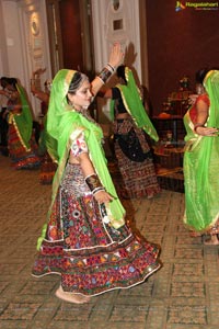 Kakatiya Ladies Club Dandiya 2013