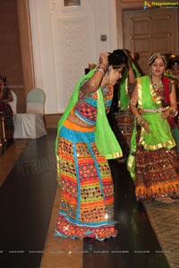 Kakatiya Ladies Club Dandiya 2013