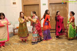 Kakatiya Ladies Club Dandiya 2013