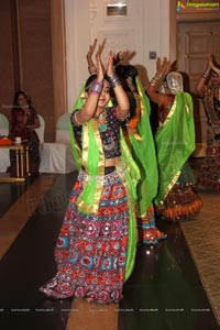 Kakatiya Ladies Club Dandiya 2013