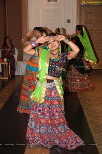 Kakatiya Ladies Club Dandiya 2013