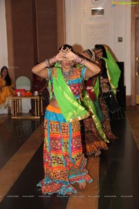 Kakatiya Ladies Club Dandiya 2013