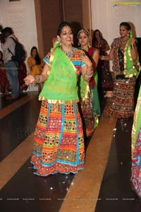 Kakatiya Ladies Club Dandiya 2013