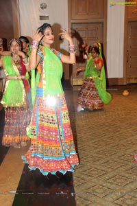 Kakatiya Ladies Club Dandiya 2013