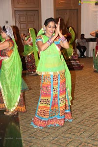 Kakatiya Ladies Club Dandiya 2013