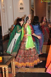 Kakatiya Ladies Club Dandiya 2013