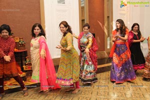 Kakatiya Ladies Club Dandiya 2013