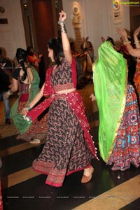 Kakatiya Ladies Club Dandiya 2013