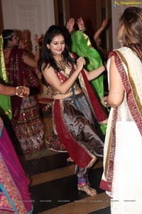 Kakatiya Ladies Club Dandiya 2013