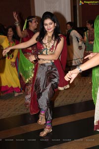 Kakatiya Ladies Club Dandiya 2013