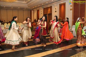 Kakatiya Ladies Club Dandiya 2013