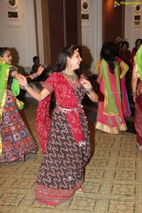 Kakatiya Ladies Club Dandiya 2013