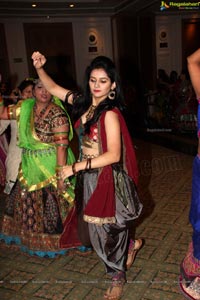 Kakatiya Ladies Club Dandiya 2013