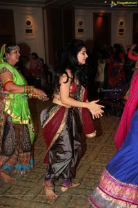 Kakatiya Ladies Club Dandiya 2013