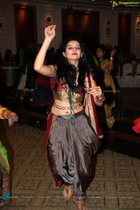 Kakatiya Ladies Club Dandiya 2013