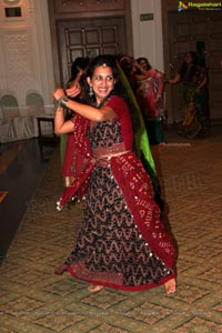 Kakatiya Ladies Club Dandiya 2013