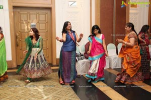 Kakatiya Ladies Club Dandiya 2013