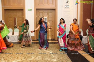 Kakatiya Ladies Club Dandiya 2013