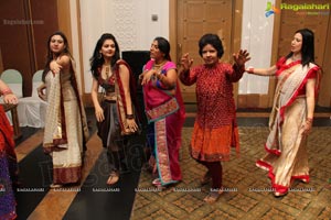 Kakatiya Ladies Club Dandiya 2013