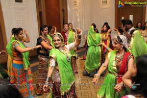 Kakatiya Ladies Club Dandiya 2013