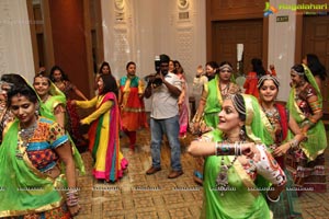 Kakatiya Ladies Club Dandiya 2013