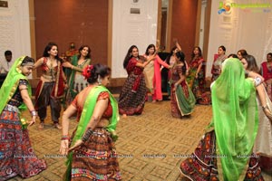 Kakatiya Ladies Club Dandiya 2013