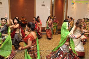 Kakatiya Ladies Club Dandiya 2013