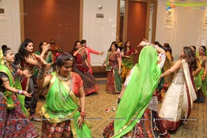 Kakatiya Ladies Club Dandiya 2013