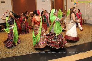 Kakatiya Ladies Club Dandiya 2013