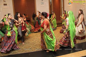 Kakatiya Ladies Club Dandiya 2013