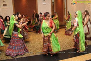 Kakatiya Ladies Club Dandiya 2013