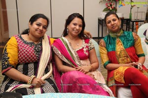 Kakatiya Ladies Club Dandiya 2013