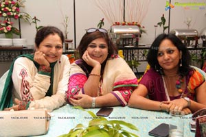 Kakatiya Ladies Club Dandiya 2013