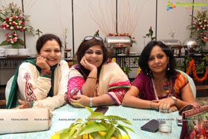 Kakatiya Ladies Club Dandiya 2013