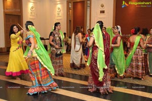 Kakatiya Ladies Club Dandiya 2013