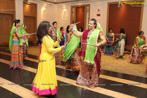 Kakatiya Ladies Club Dandiya 2013