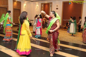 Kakatiya Ladies Club Dandiya 2013