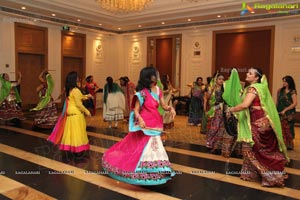 Kakatiya Ladies Club Dandiya 2013