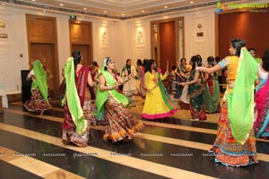 Kakatiya Ladies Club Dandiya 2013