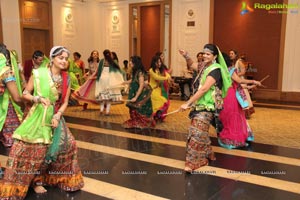 Kakatiya Ladies Club Dandiya 2013