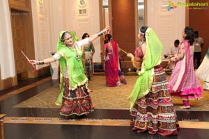 Kakatiya Ladies Club Dandiya 2013