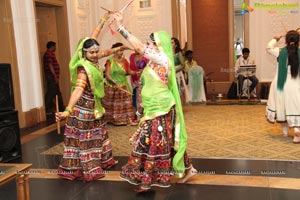 Kakatiya Ladies Club Dandiya 2013