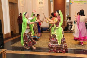 Kakatiya Ladies Club Dandiya 2013