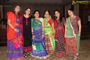 Kakatiya Ladies Club Dandiya 2013