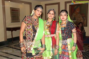 Kakatiya Ladies Club Dandiya 2013