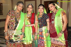 Kakatiya Ladies Club Dandiya 2013