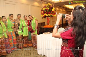 Kakatiya Ladies Club Dandiya 2013