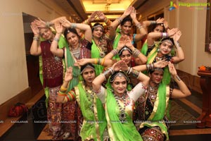 Kakatiya Ladies Club Dandiya 2013