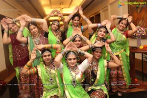 Kakatiya Ladies Club Dandiya 2013